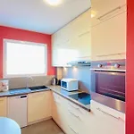 Elegant Avec Balcon, Garage Et Wifi En Bord De - Fr-1-92-889 *