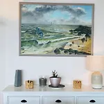 Apartament Elegant Avec Balcon, Garage Et Wifi En Bord De - Fr-1-92-889 *