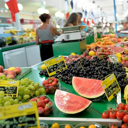 Elegant Avec Balcon, Garage Et Wifi En Bord De - Fr-1-92-889 *