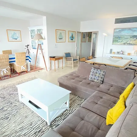 Elegant Avec Balcon, Garage Et Wifi En Bord De - Fr-1-92-889 *