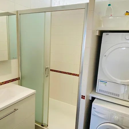 Lejlighed Elegant Avec Balcon, Garage Et Wifi En Bord De - Fr-1-92-889 Les Sables-dʼOlonne