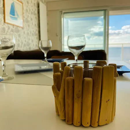 Elegant Avec Balcon, Garage Et Wifi En Bord De - Fr-1-92-889 * Les Sables-dʼOlonne