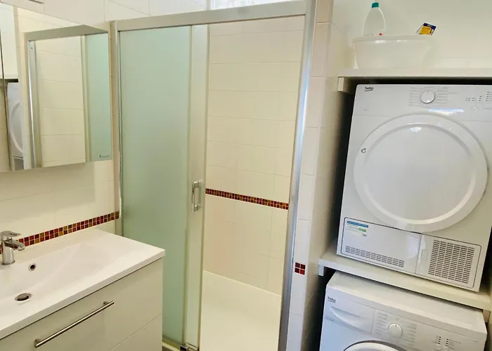 דירה Elegant Avec Balcon, Garage Et Wifi En Bord De - Fr-1-92-889 Les Sables-dʼOlonne