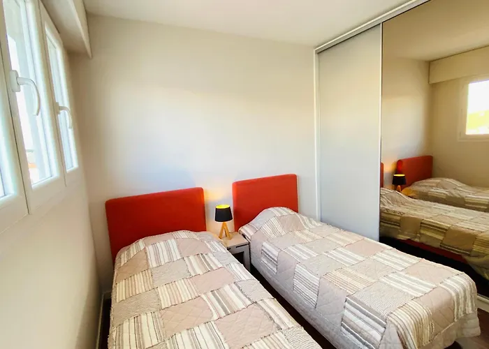 Elegant Avec Balcon, Garage Et Wifi En Bord De - Fr-1-92-889 Les Sables-dʼOlonne