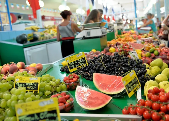 Elegant Avec Balcon, Garage Et Wifi En Bord De - Fr-1-92-889 *